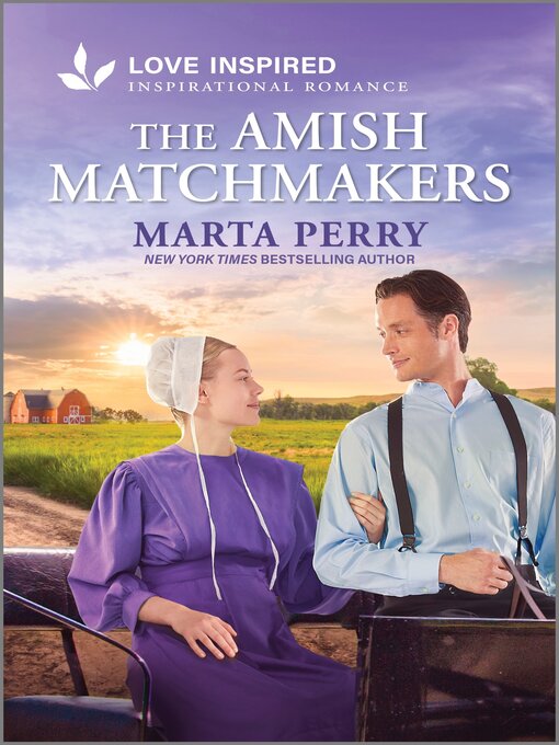 Title details for The Amish Matchmakers by Marta Perry - Available